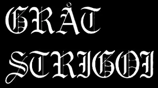 logo Gråt Strigoi